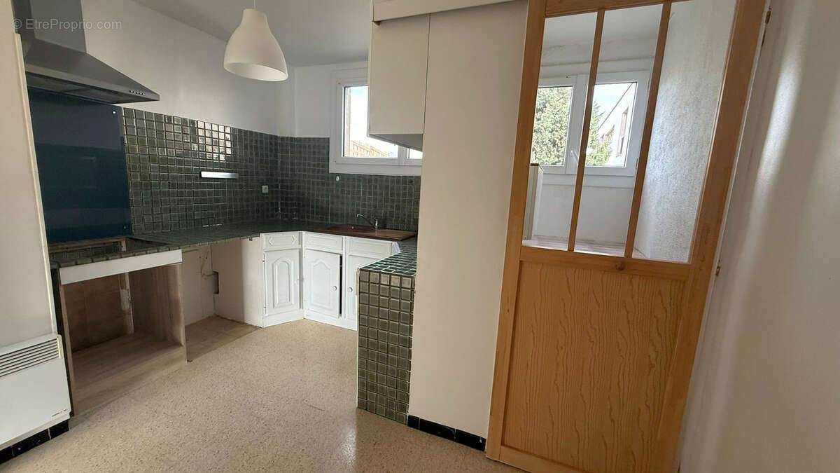 Appartement à MARTIGUES