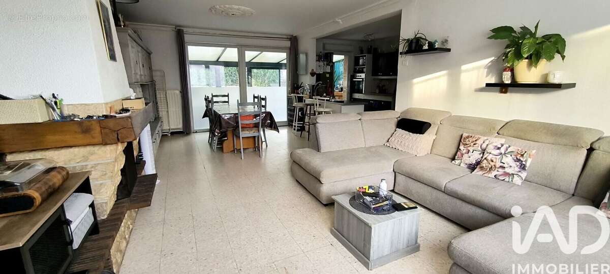 Photo 2 - Maison à SAINT-SAULVE