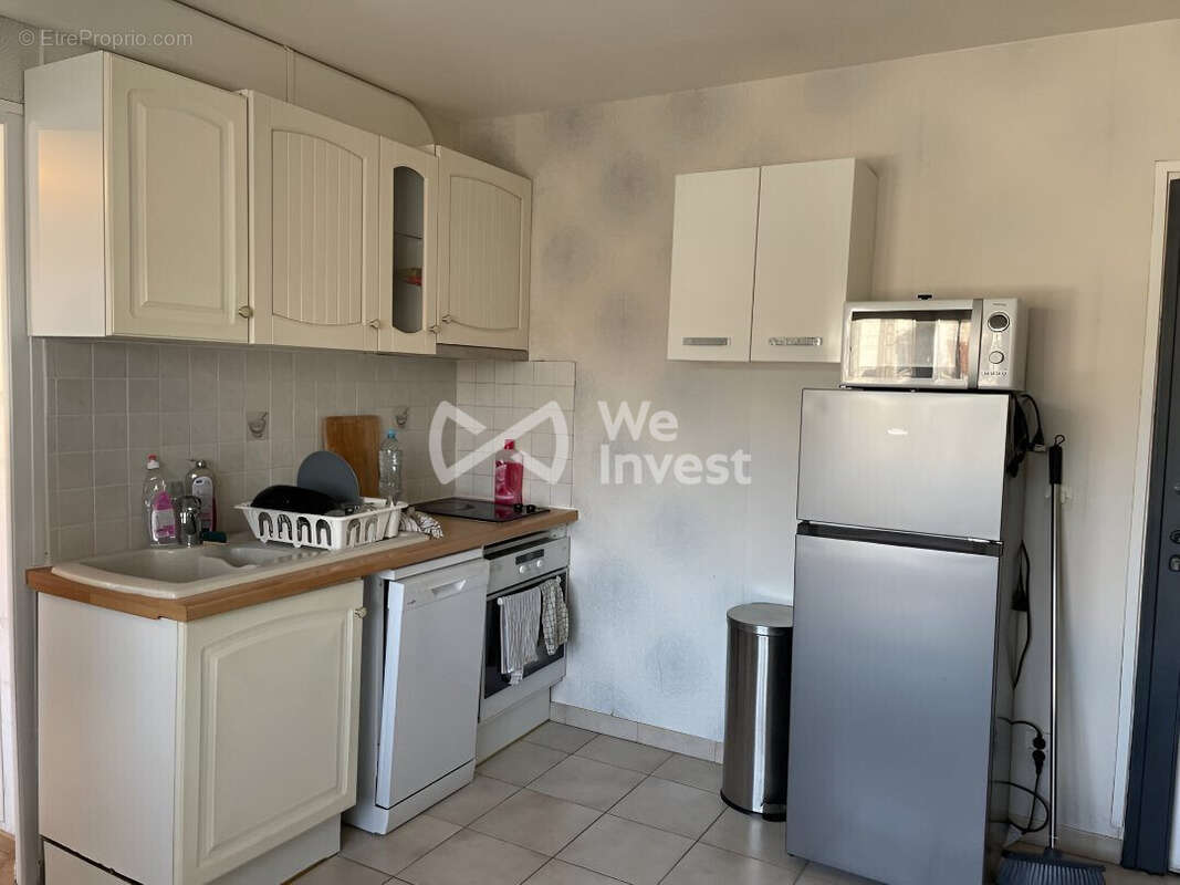 Appartement à SAVIGNY-SUR-ORGE