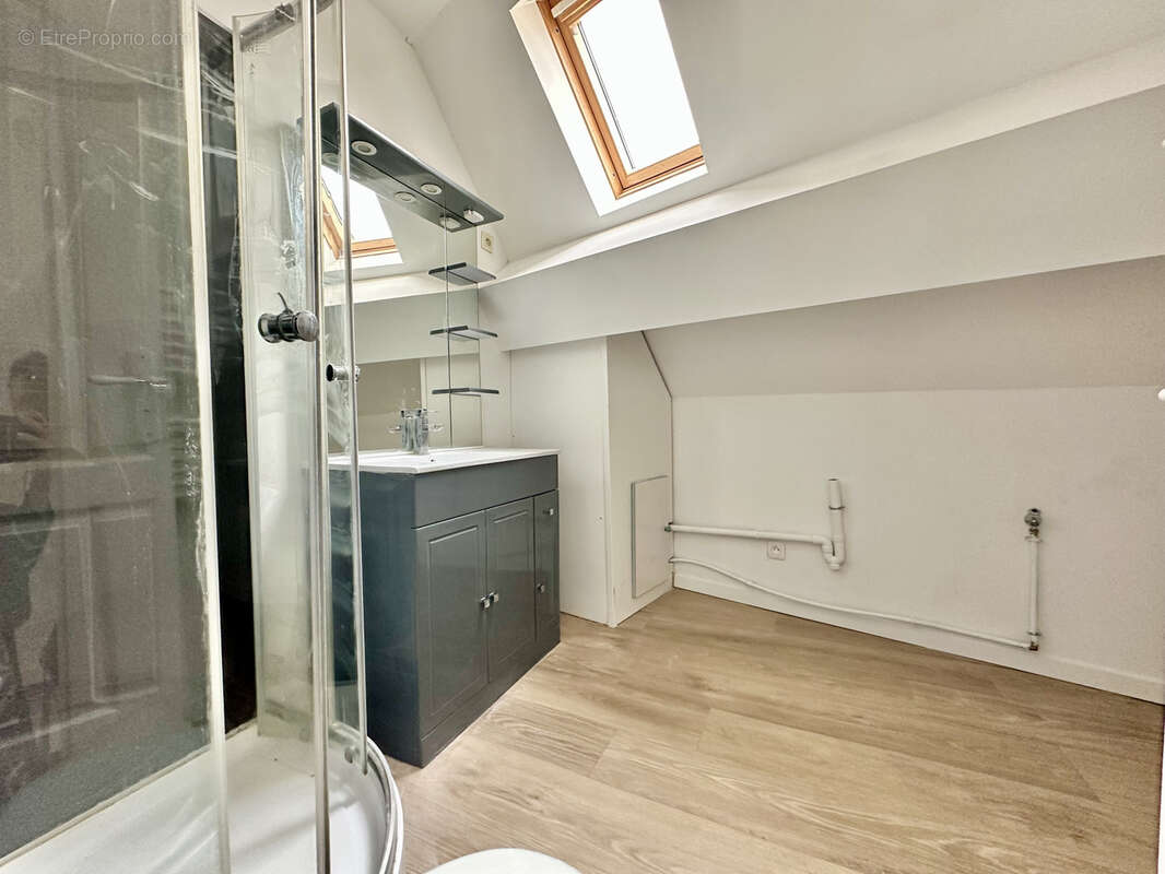 Appartement à PONT-SAINTE-MAXENCE