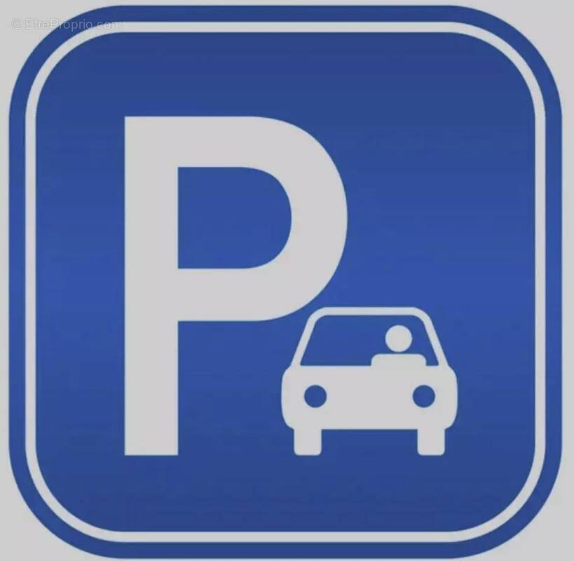Parking à NICE