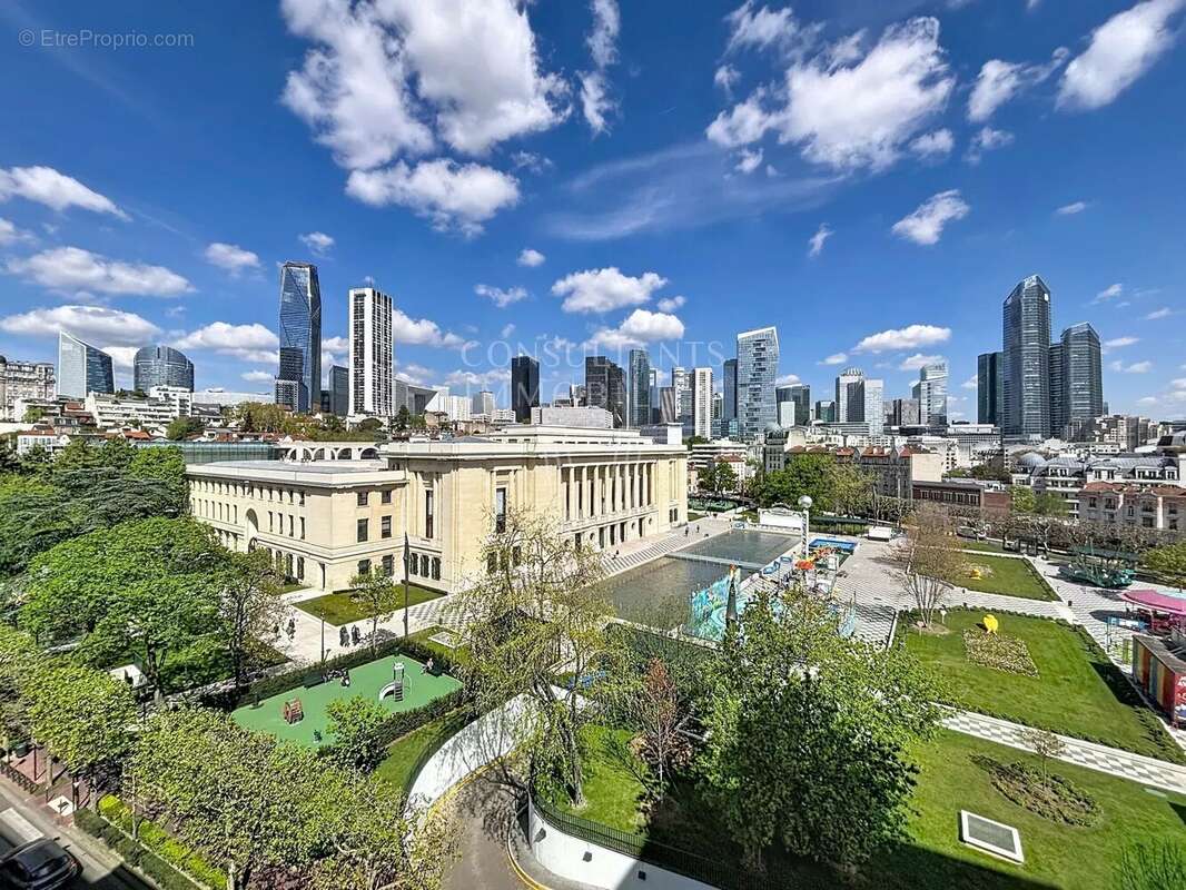 Appartement à PUTEAUX