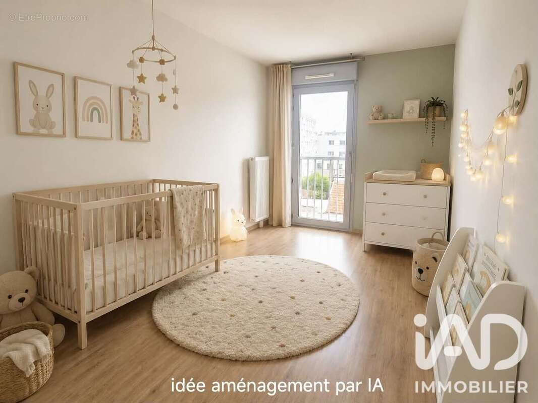 Photo 8 - Appartement à ROUEN