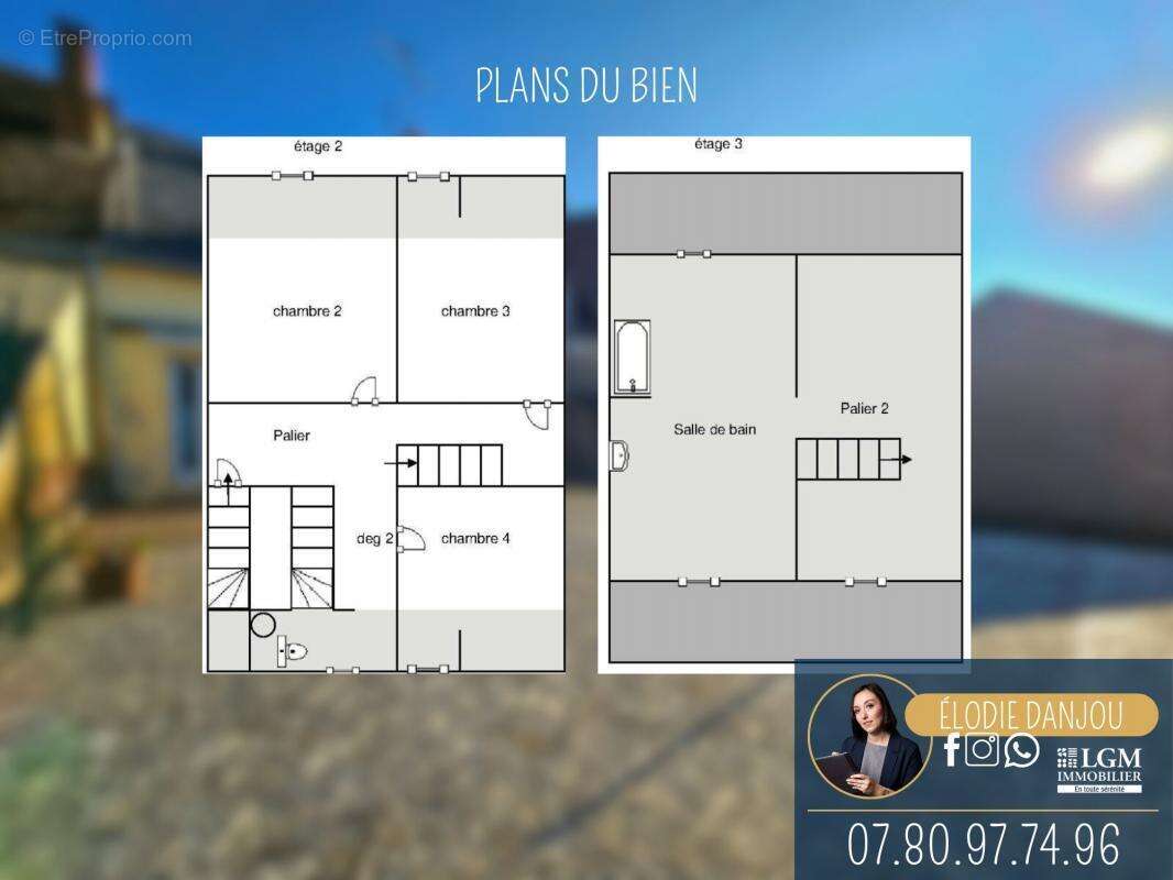 Appartement à CHATEAUDUN