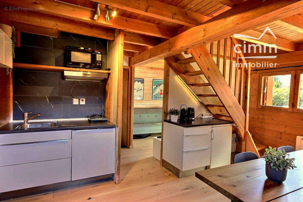 Maison 33 m² à Verchaix  - photo 2