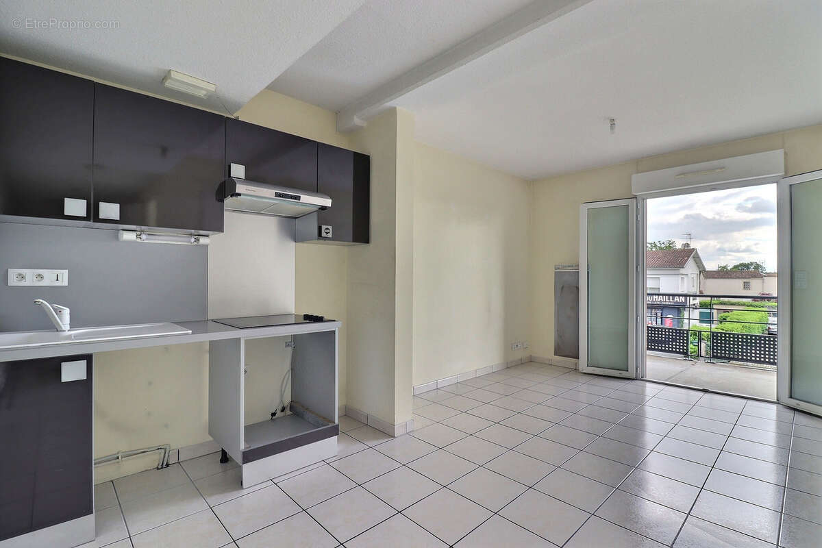 Appartement à LE HAILLAN