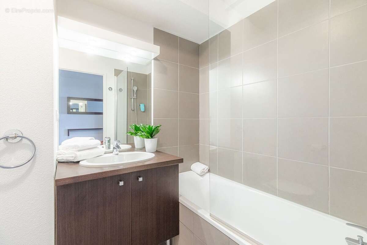 Appartement 23 m² à Cornebarrieu  - photo 6