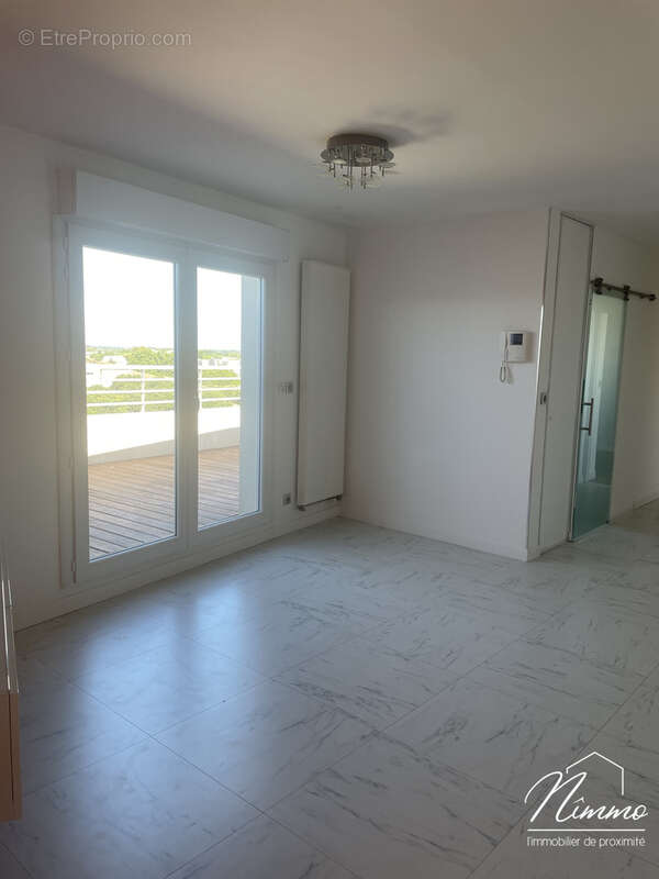 Appartement à NIMES
