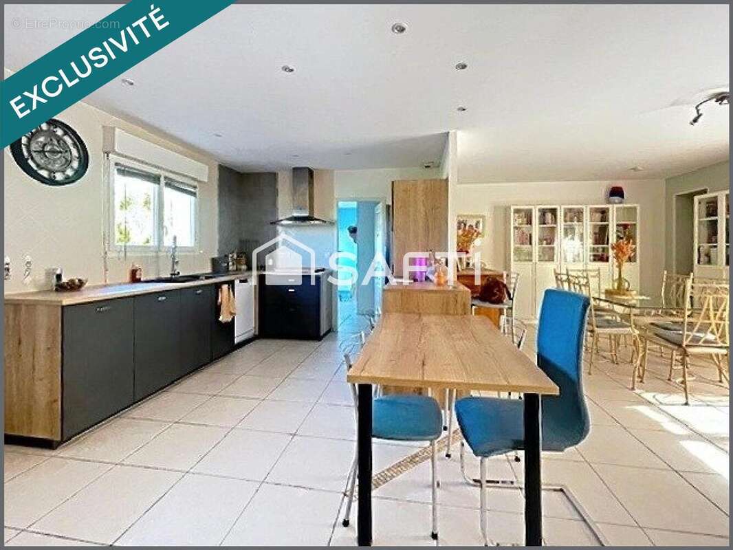 Photo 2 - Maison à SAINT-ANDRE-DE-CUBZAC