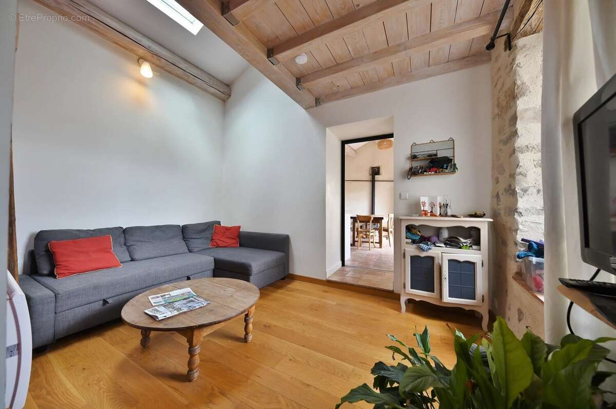 Maison à UZES