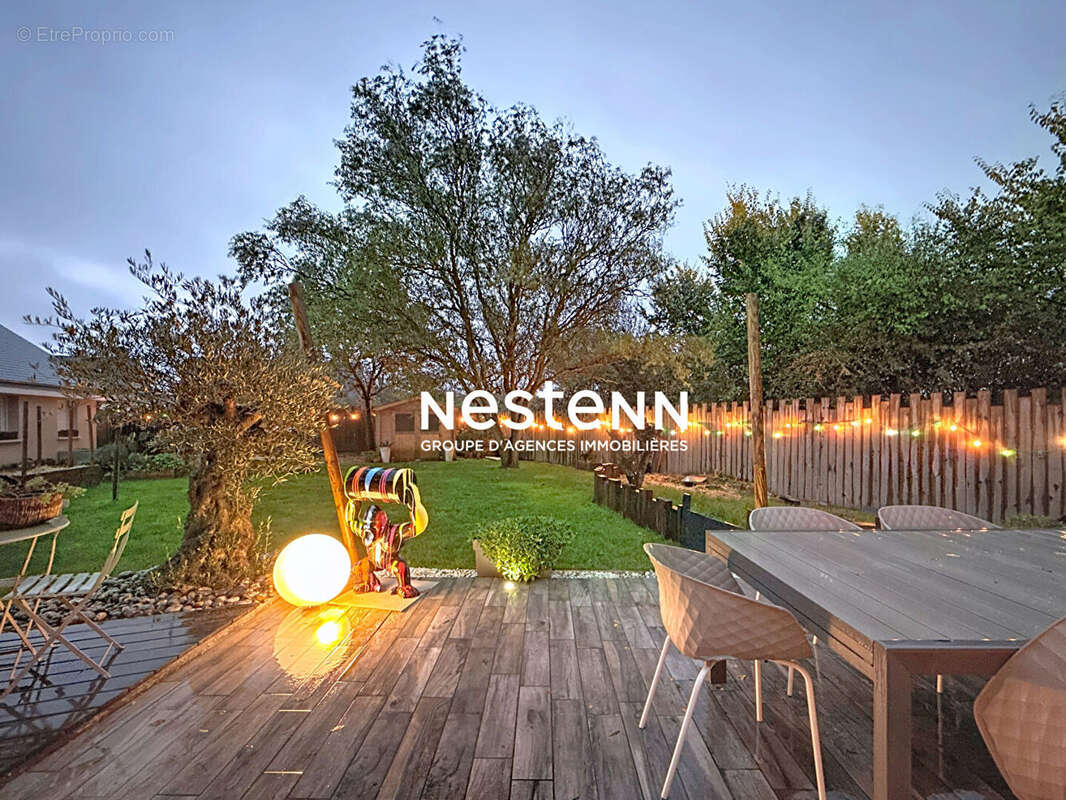 Maison à VILLEPERDUE