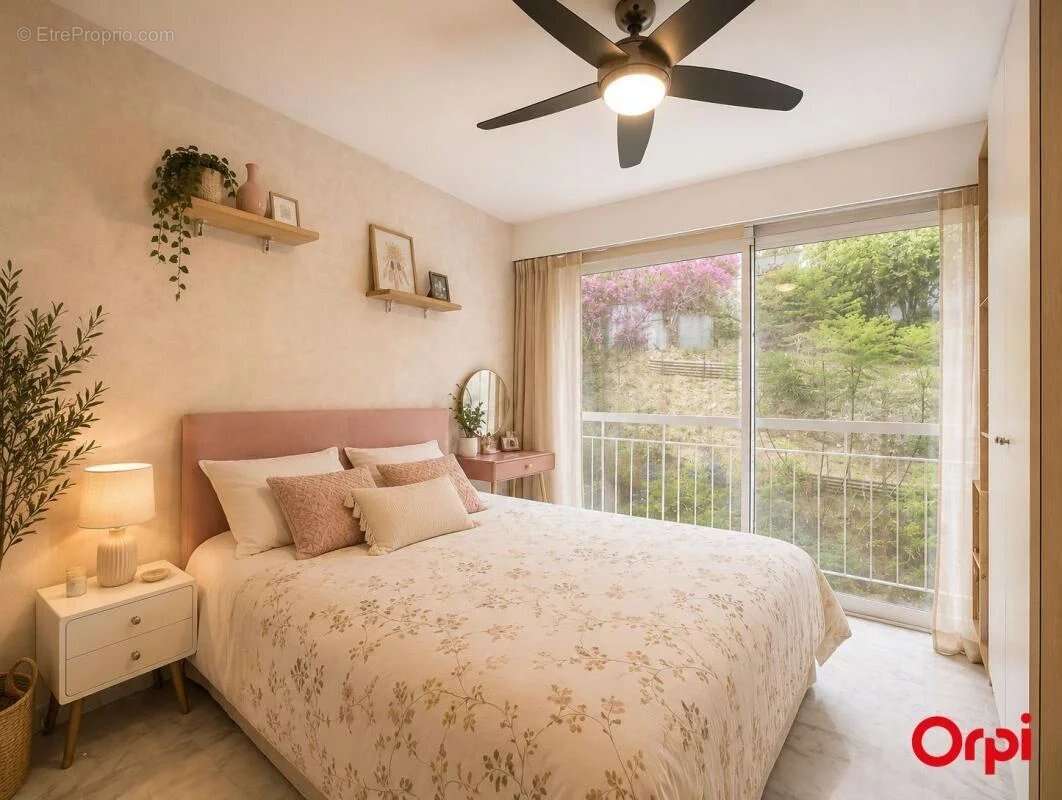 Appartement à MENTON