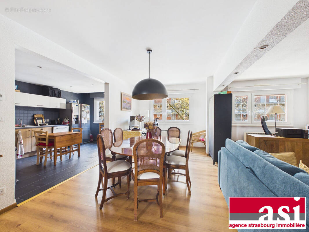 Appartement à STRASBOURG