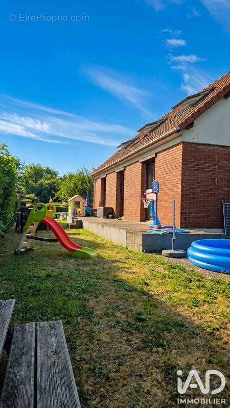 Photo 1 - Maison à SAINT-MAURICE-D'ETELAN