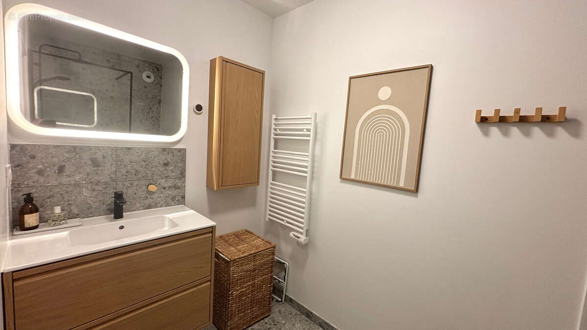 Appartement à SANNOIS