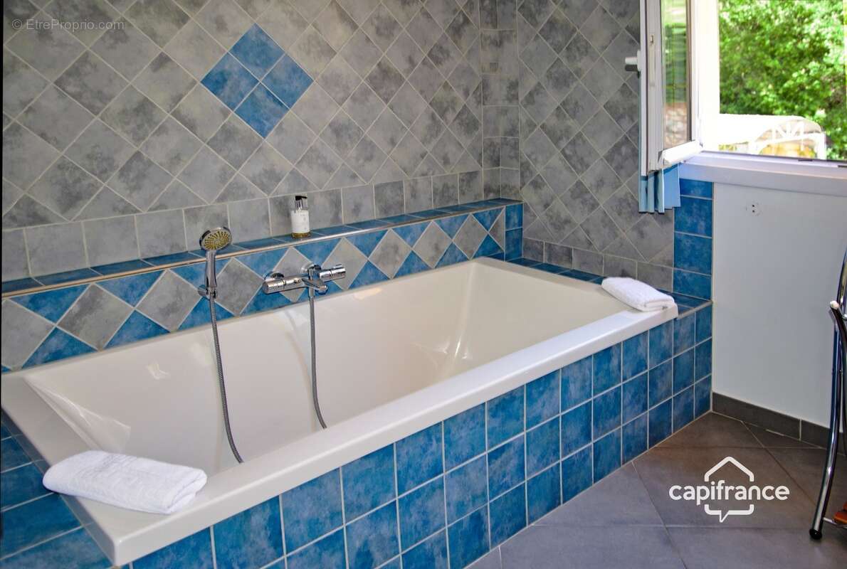 Maison d'hôtes de charme avec piscine à vendre à BAGNOLS EN FORET (83) - photo 17