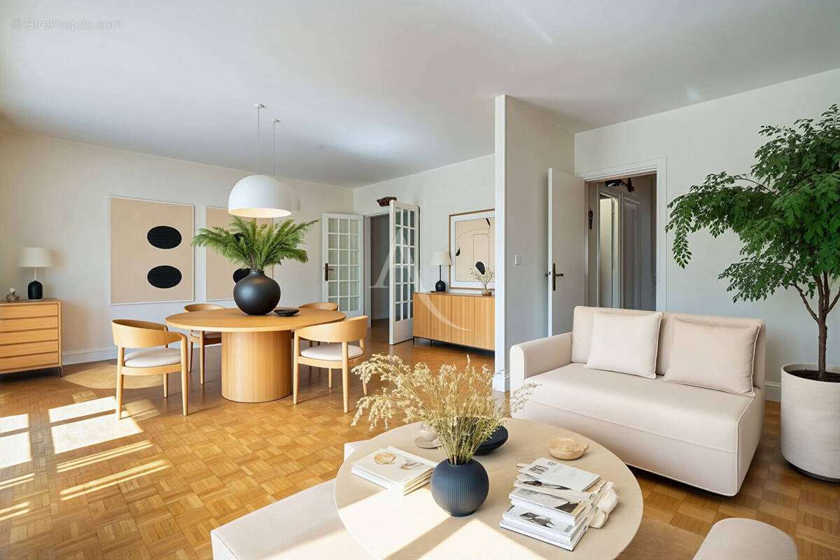 Appartement à IVRY-SUR-SEINE