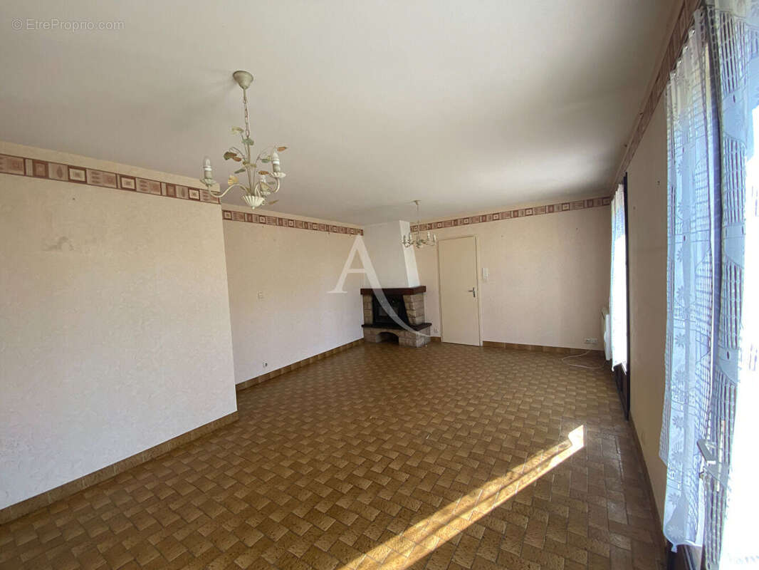 Maison de plain-pied à Saint Denis Du Payré - photo 2