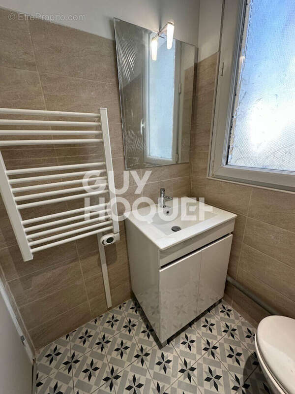 Appartement à SAINT-OUEN