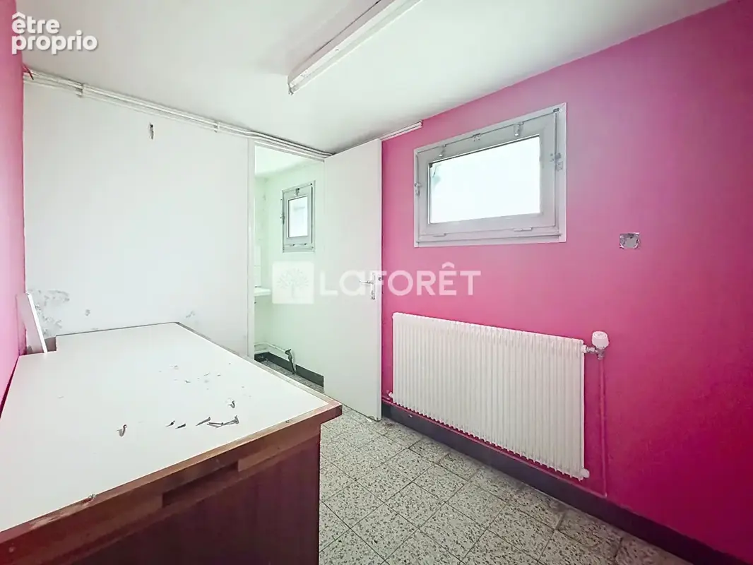 LES ATTAQUES - IMMEUBLE 100 m² à rénover - 2 Chambres - Jardin 32 m² - photo 5