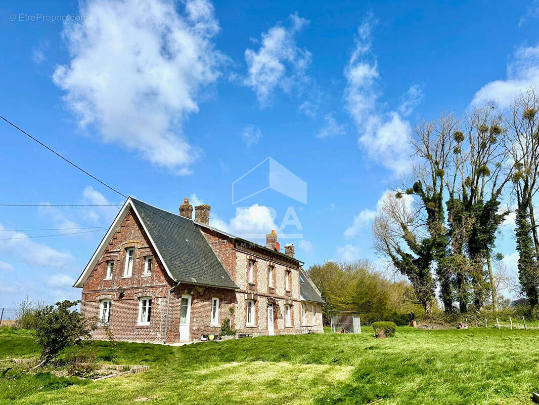 Maison à ANVEVILLE