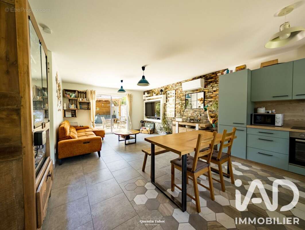 Photo 9 - Maison à BENESSE-MAREMNE