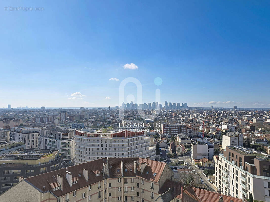 Appartement à ASNIERES-SUR-SEINE