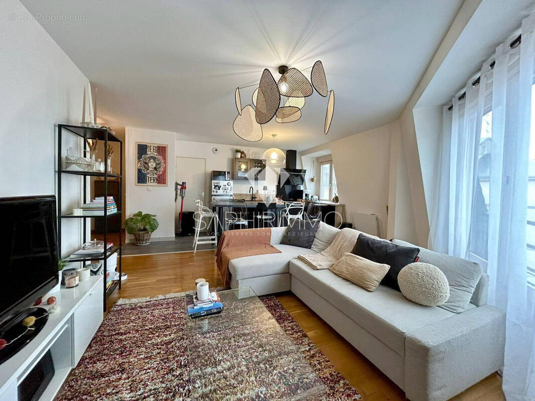 Appartement à LIMOGES