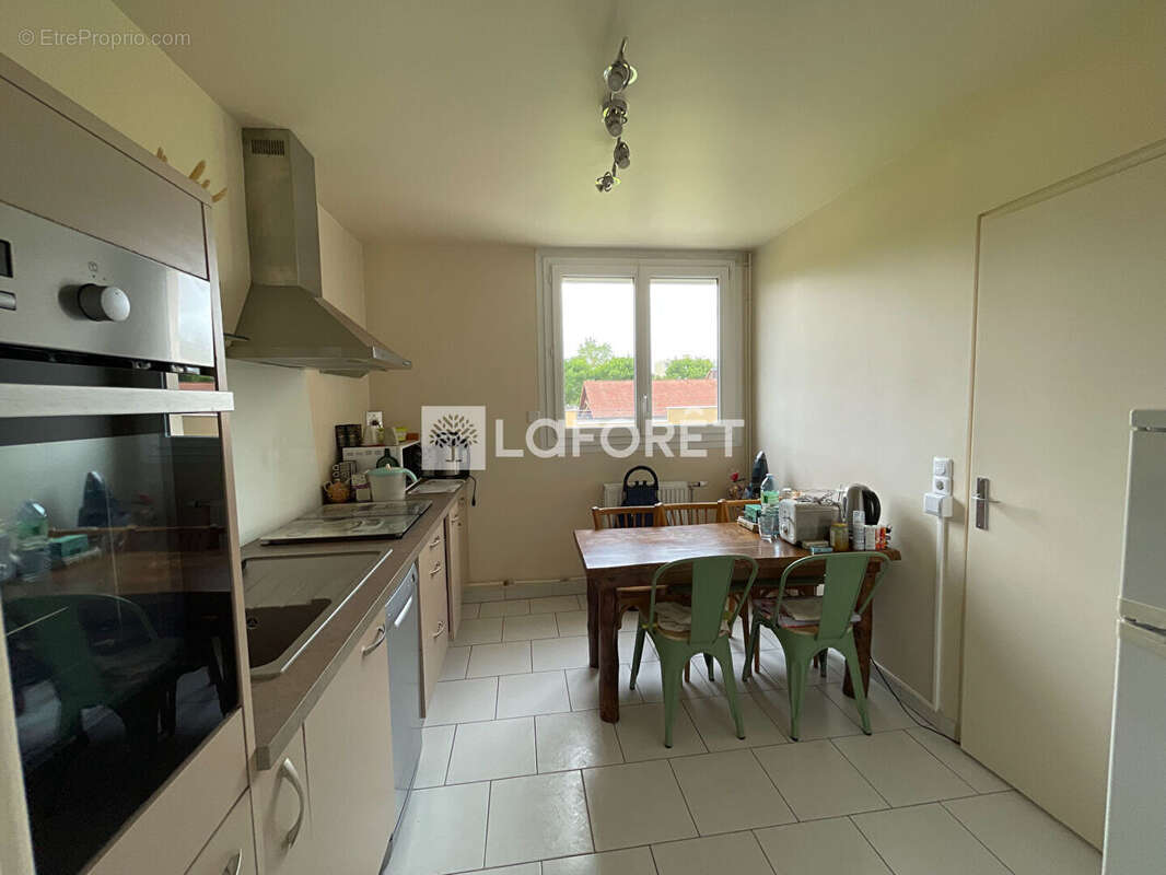 Appartement à CONFLANS-SAINTE-HONORINE