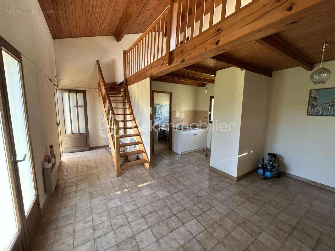 Maison à ROMANS-SUR-ISERE