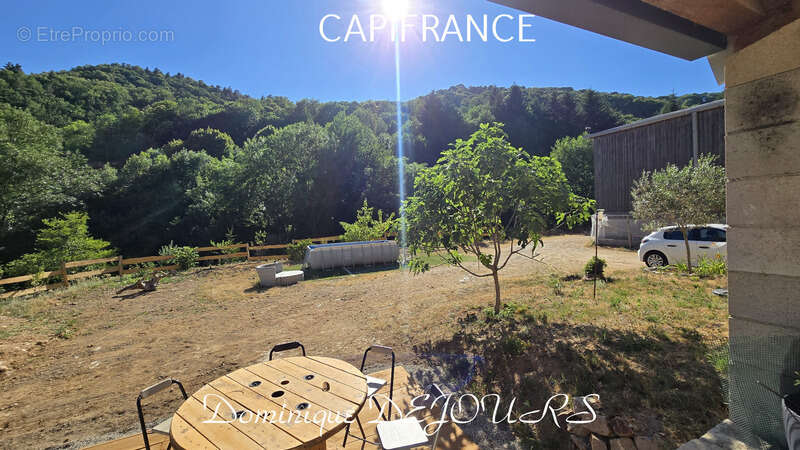 Maison de 2019 de 244 m² sur 30 hectares ISSAMOULENC (07) - photo 24