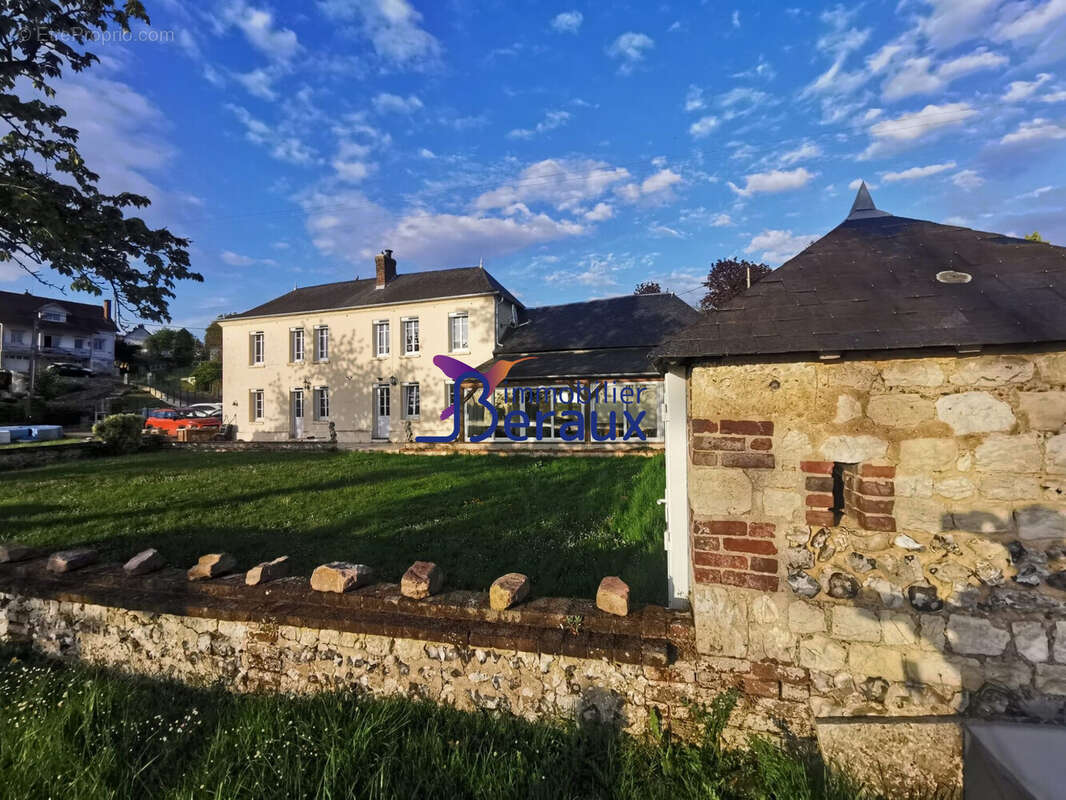 Maison à LE TRAIT