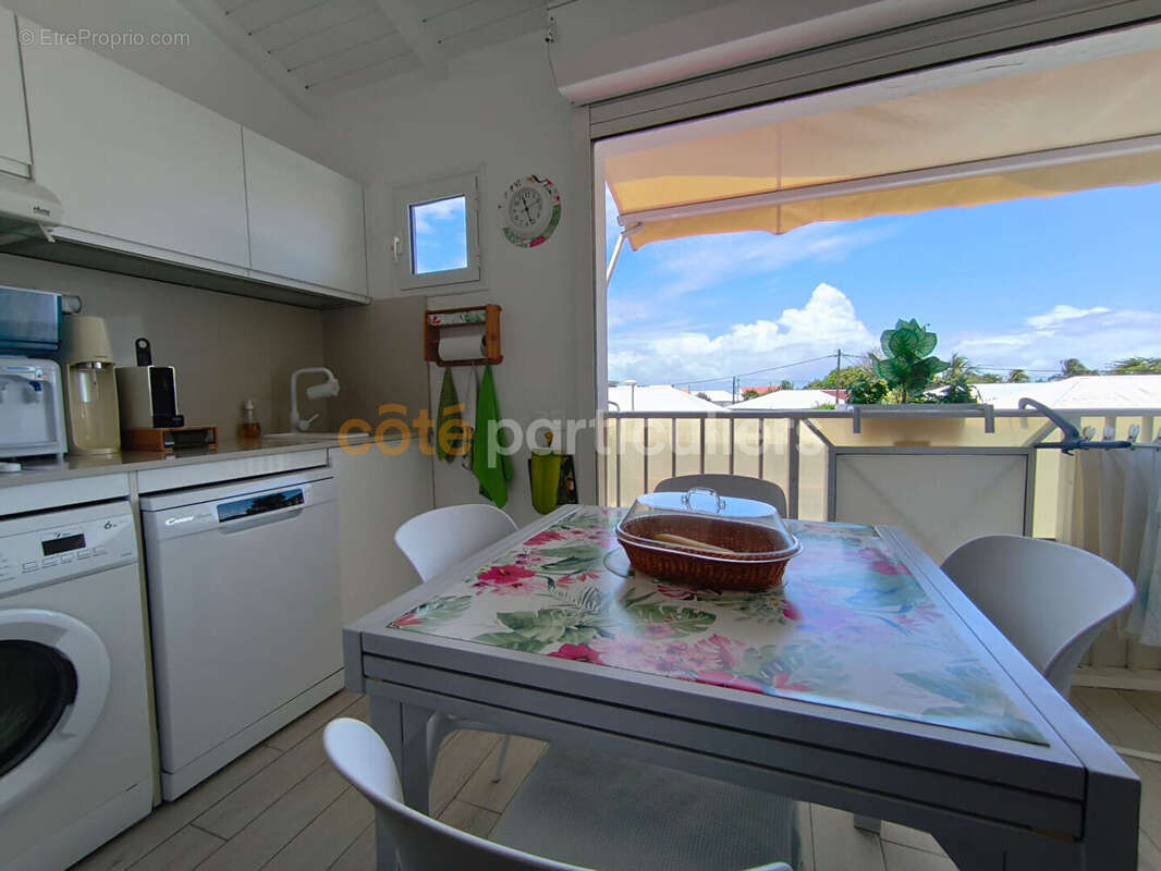 Appartement à SAINT-FRANCOIS