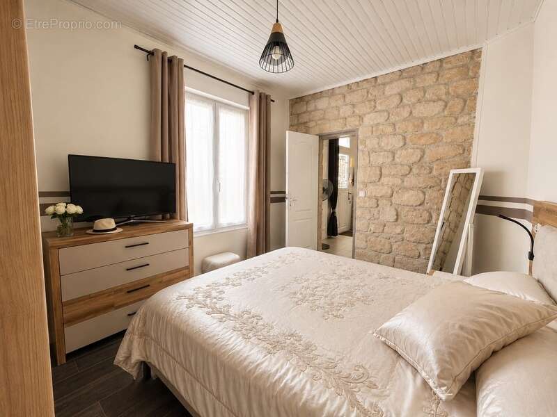 RARE À CE PRIX – Maison 3 chambres avec chambre au RDC, garage et aucun gros travaux THIVERNY (60) - photo 9