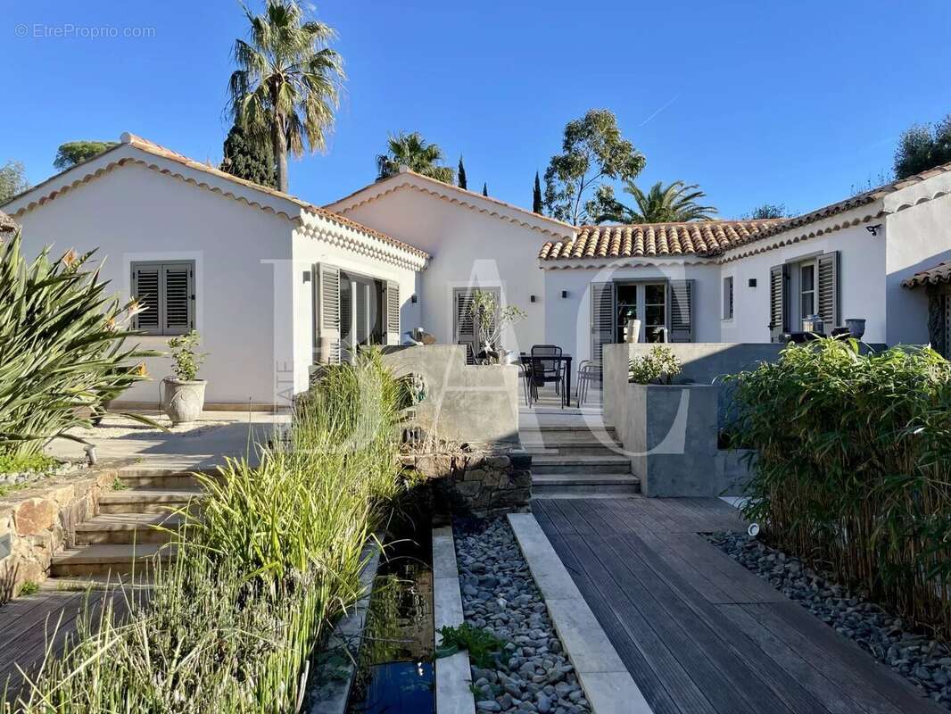 Maison à SAINTE-MAXIME