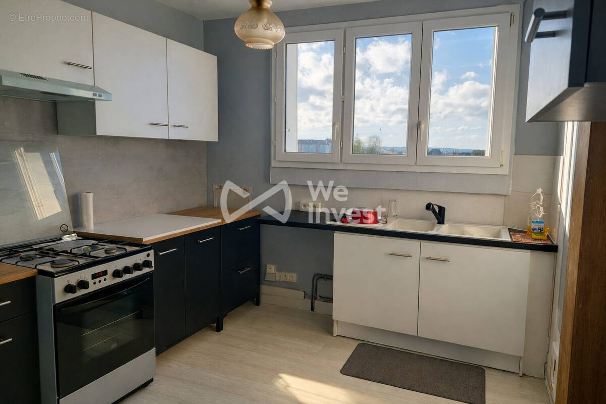 Appartement à TROYES