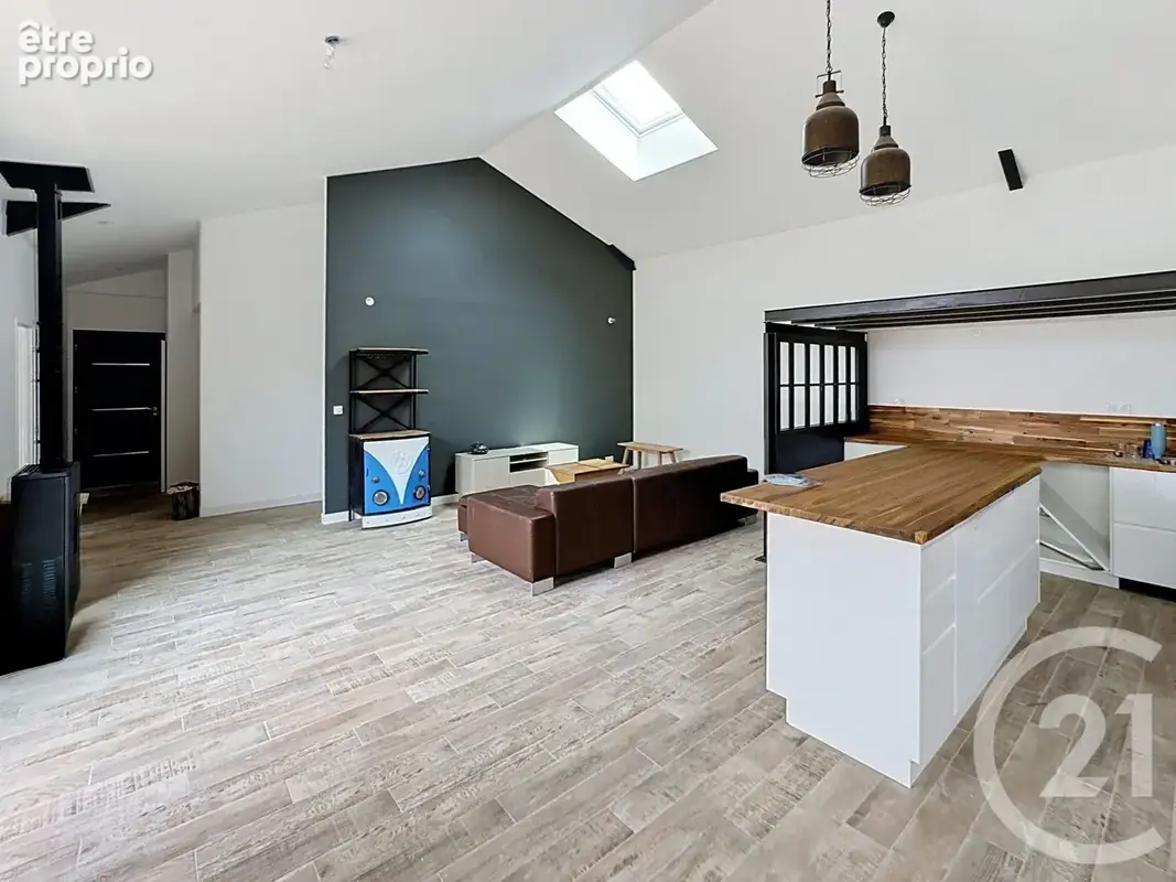 Maison 4 pièces 114 m² à vendre à Soyaux (16800) - photo 1
