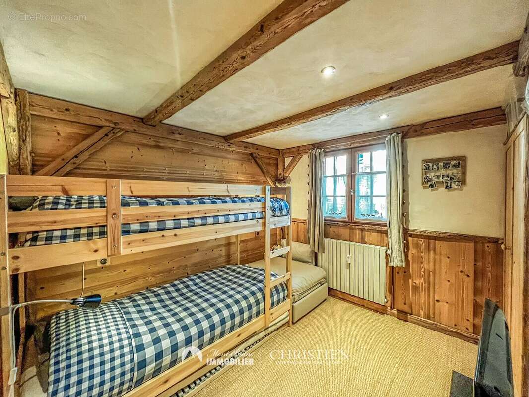 Appartement à MEGEVE