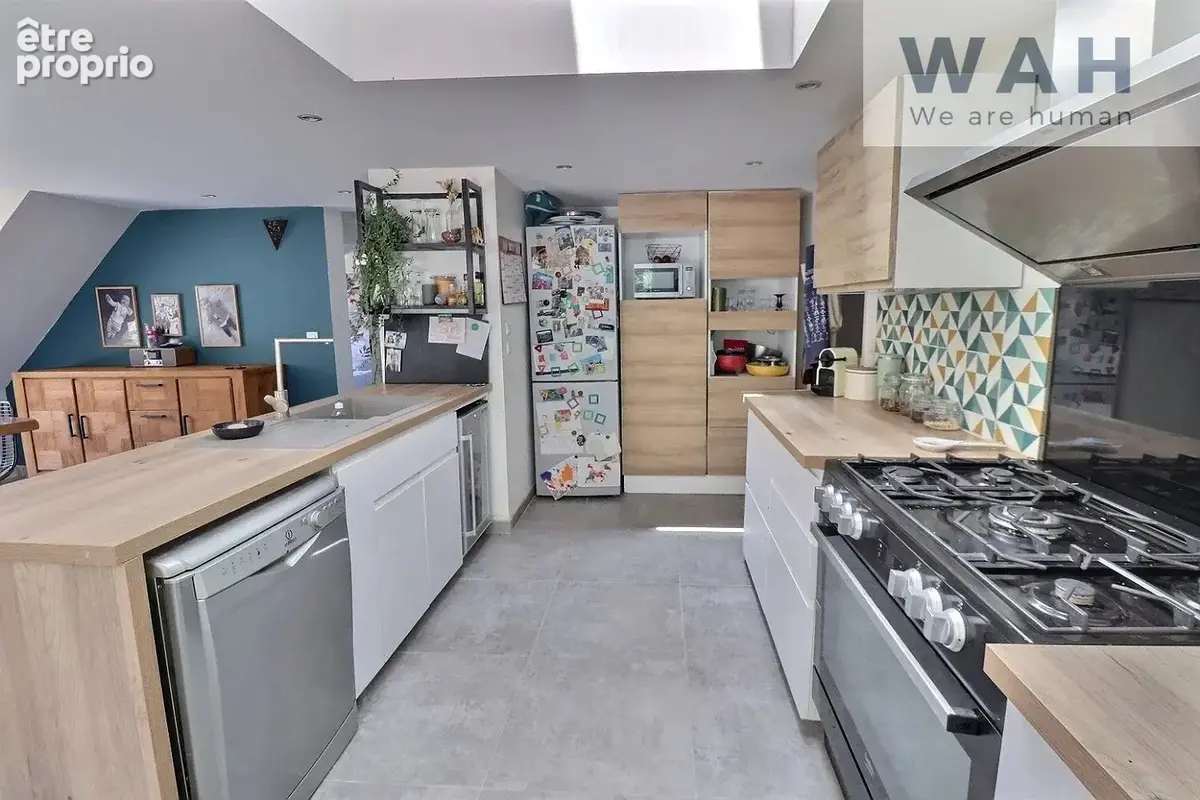 Vente maison 7 pièces avec piscine 34270 claret - photo 8