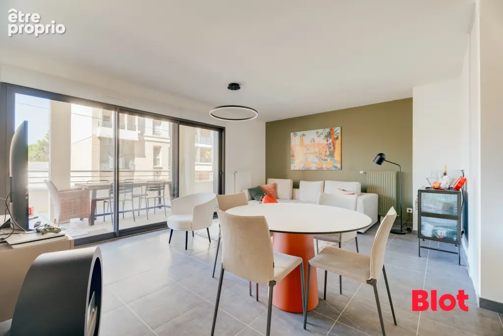 Appartement 3 pièces 60 m² à vendre à Dinard (35800) - photo 4