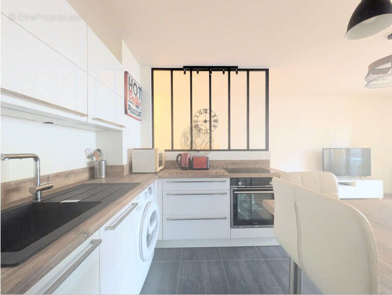 Appartement à LYON-3E