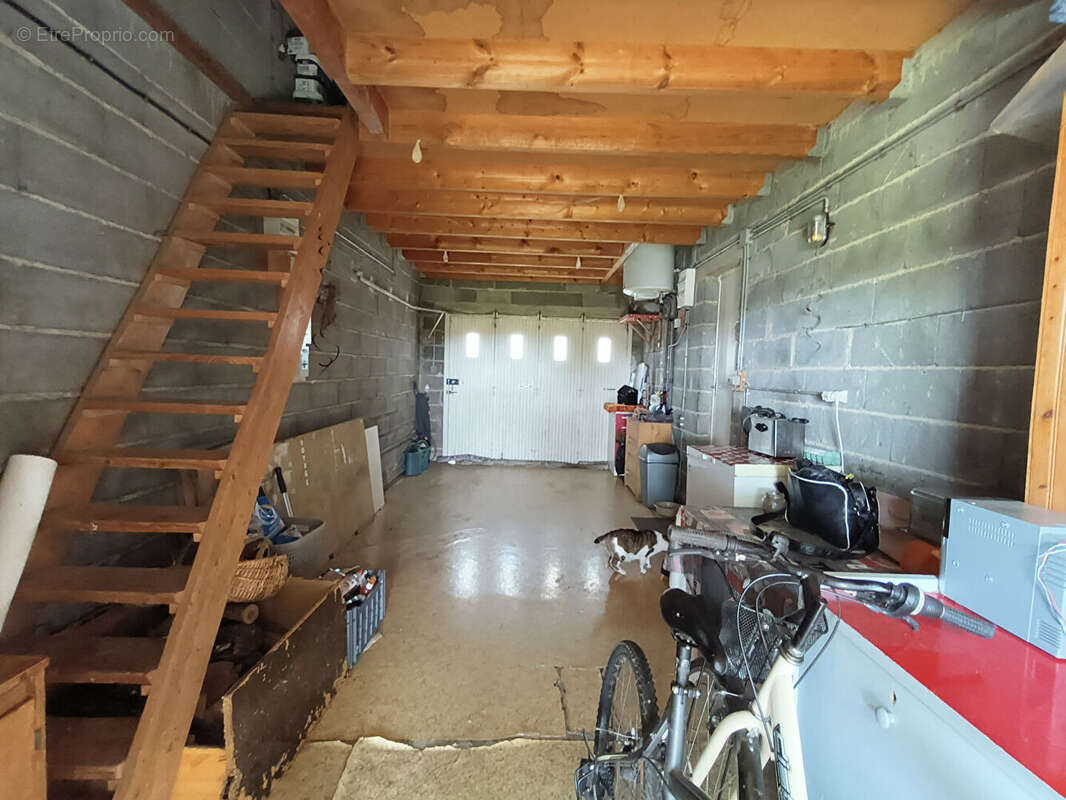 Maison à SAINT-SAUVANT