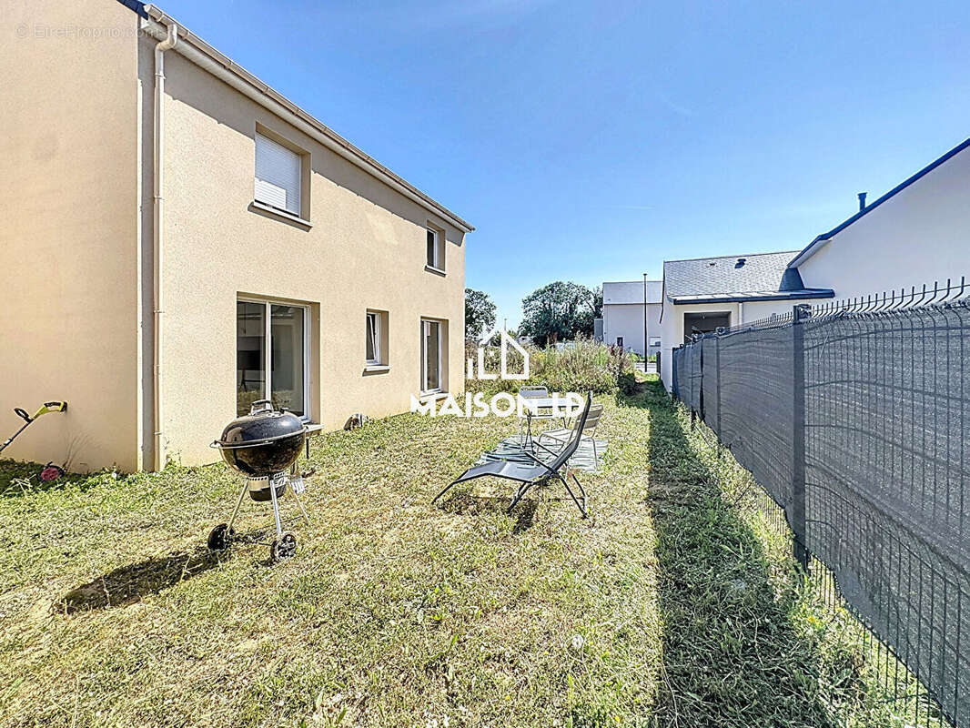 Maison à OUISTREHAM