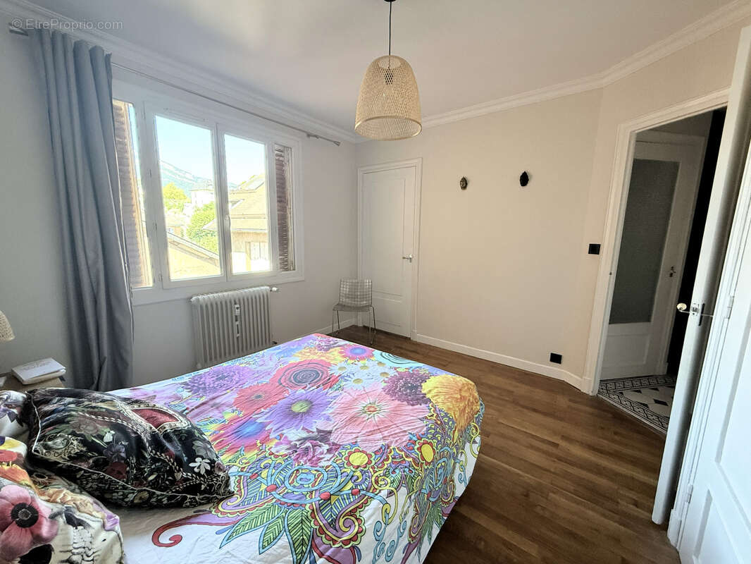 Appartement à CHAMBERY
