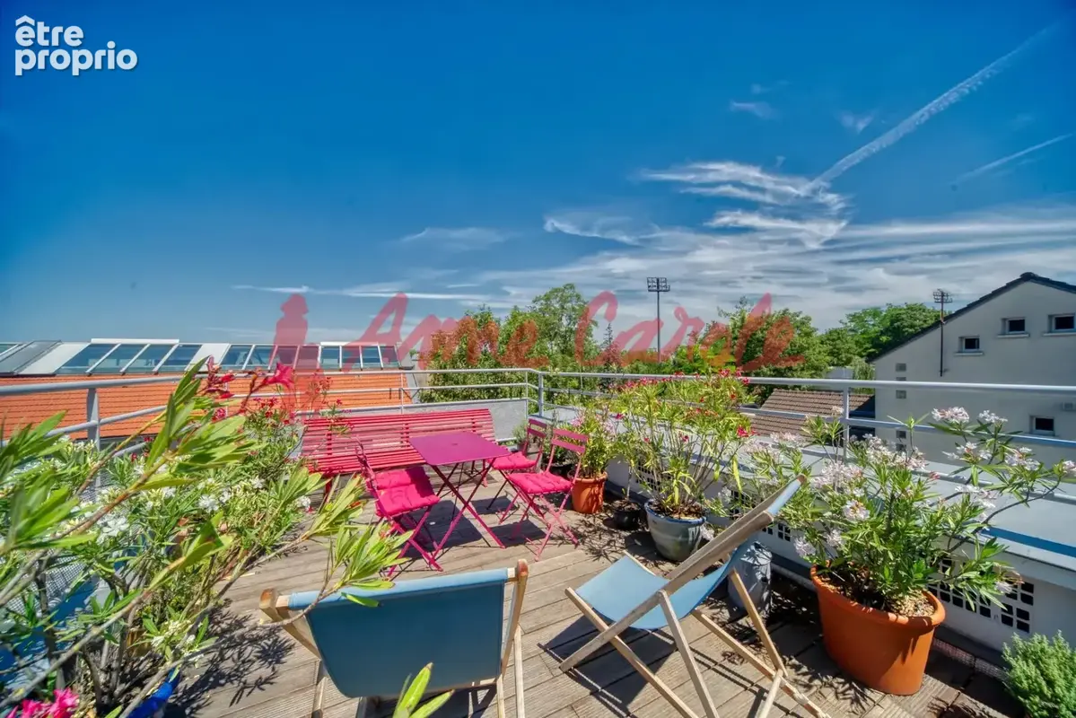 Appartement à PANTIN