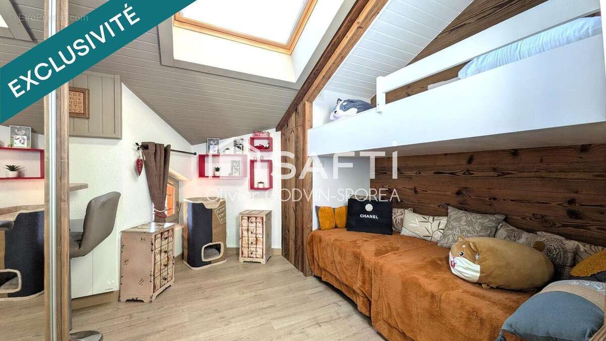 Photo 7 - Appartement à LE BIOT