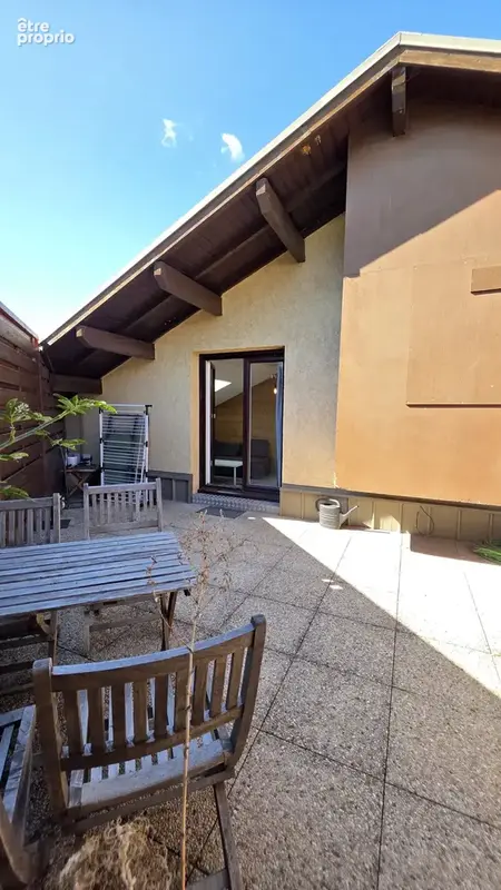 Coquet T2 rénové avec terrasse plein Sud   Au pied des pistes de Briançon - photo 6