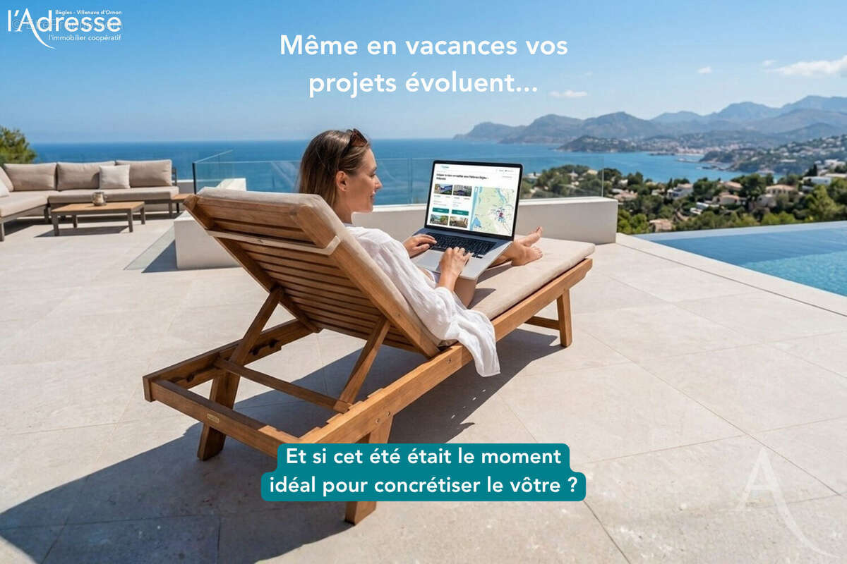 Léognan demeure en pierre (248m²) - photo 16