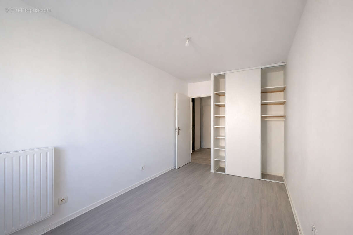 Appartement à LIEUSAINT