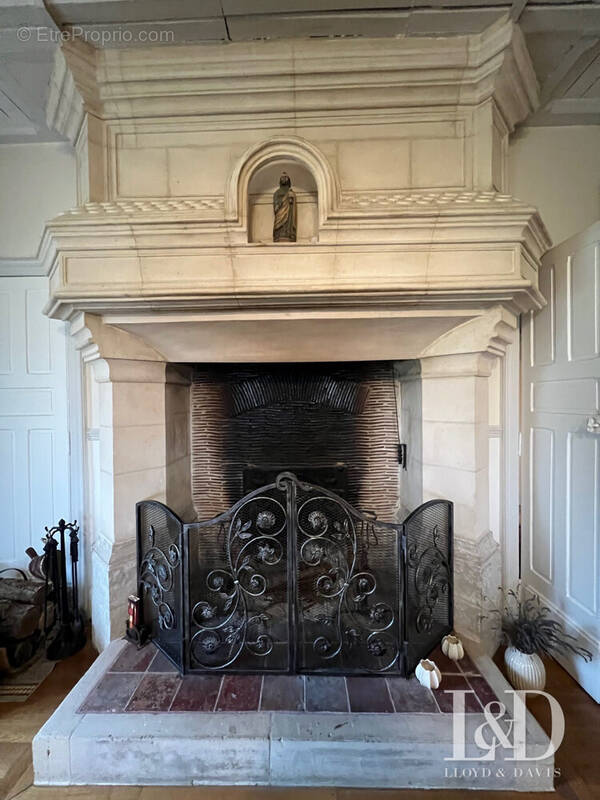 Maison à VILLERS-COTTERETS